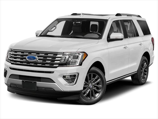 used 2021 Ford Expedition car, priced at $41,993