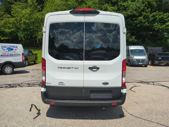 new 2025 Ford Transit-350 car, priced at $68,795