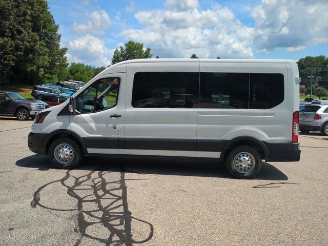 new 2025 Ford Transit-350 car, priced at $68,795