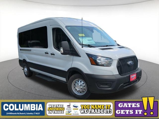 new 2025 Ford Transit-350 car, priced at $68,795