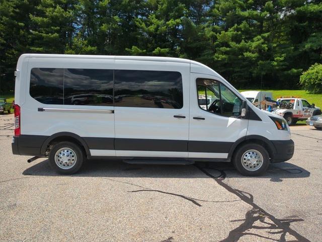 new 2025 Ford Transit-350 car, priced at $68,795