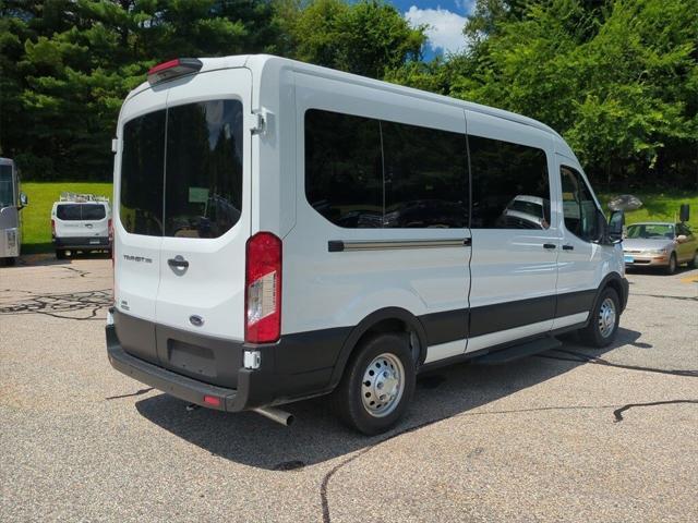 new 2025 Ford Transit-350 car, priced at $68,795