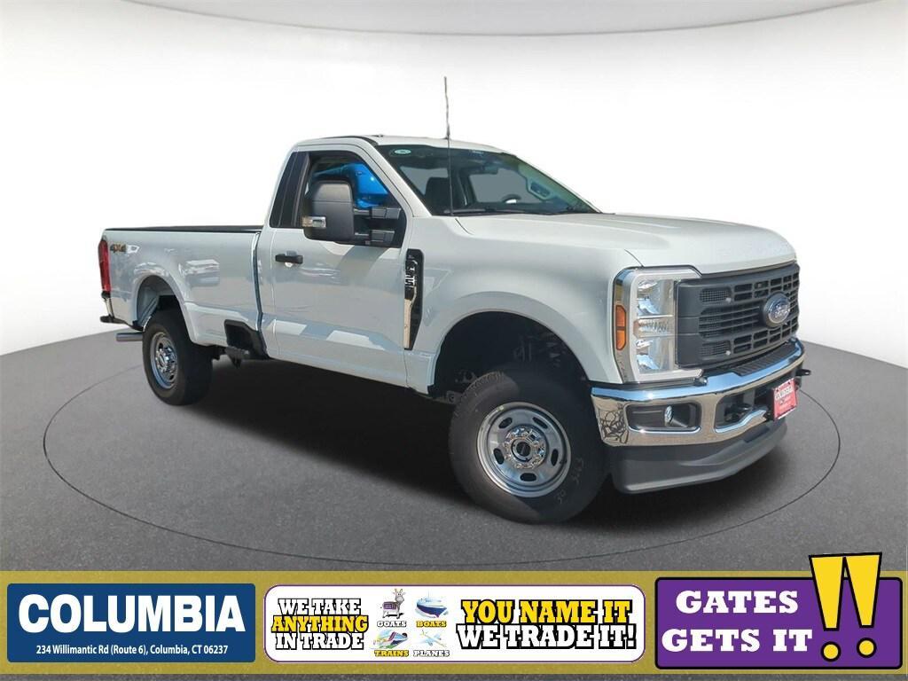 new 2025 Ford F-350 car, priced at $53,385