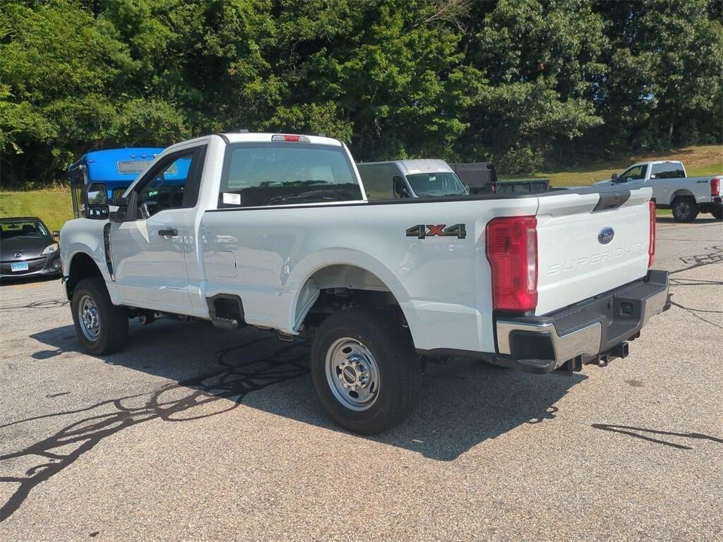 new 2025 Ford F-350 car, priced at $53,385