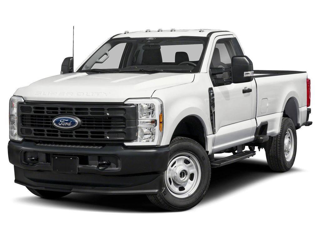 new 2025 Ford F-350 car, priced at $53,885