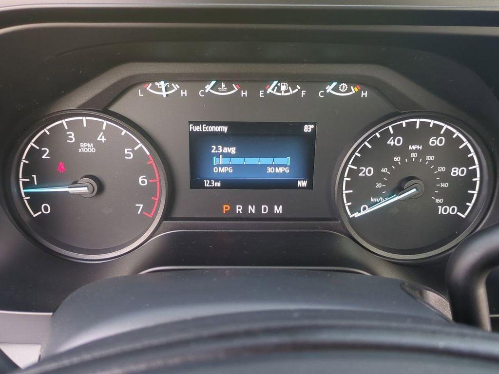 new 2025 Ford F-350 car, priced at $48,885