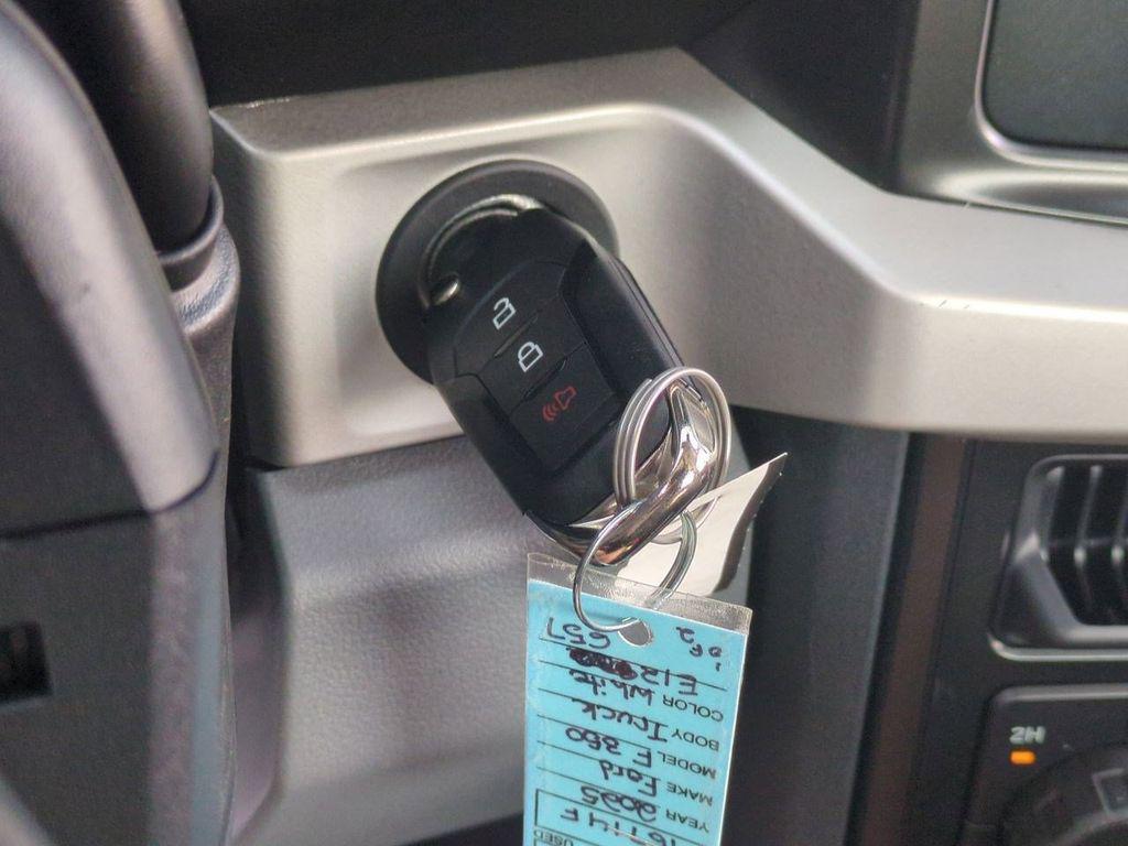 new 2025 Ford F-350 car, priced at $48,885