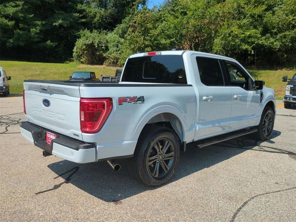 used 2022 Ford F-150 car, priced at $42,716