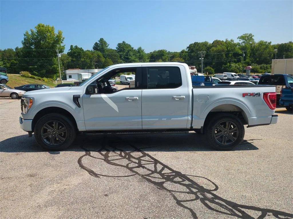 used 2022 Ford F-150 car, priced at $42,716