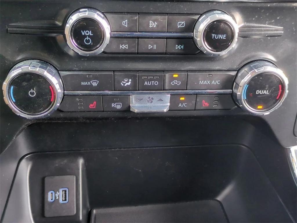 used 2022 Ford F-150 car, priced at $42,716