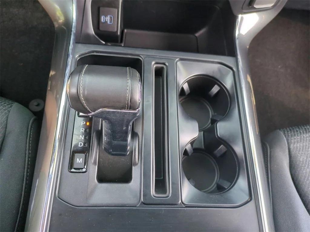 used 2022 Ford F-150 car, priced at $42,716