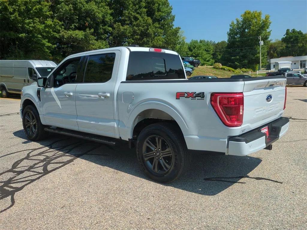 used 2022 Ford F-150 car, priced at $42,716