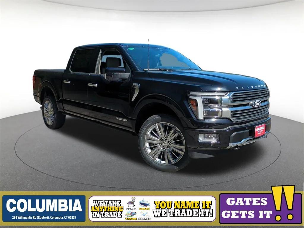 new 2025 Ford F-150 car, priced at $91,450
