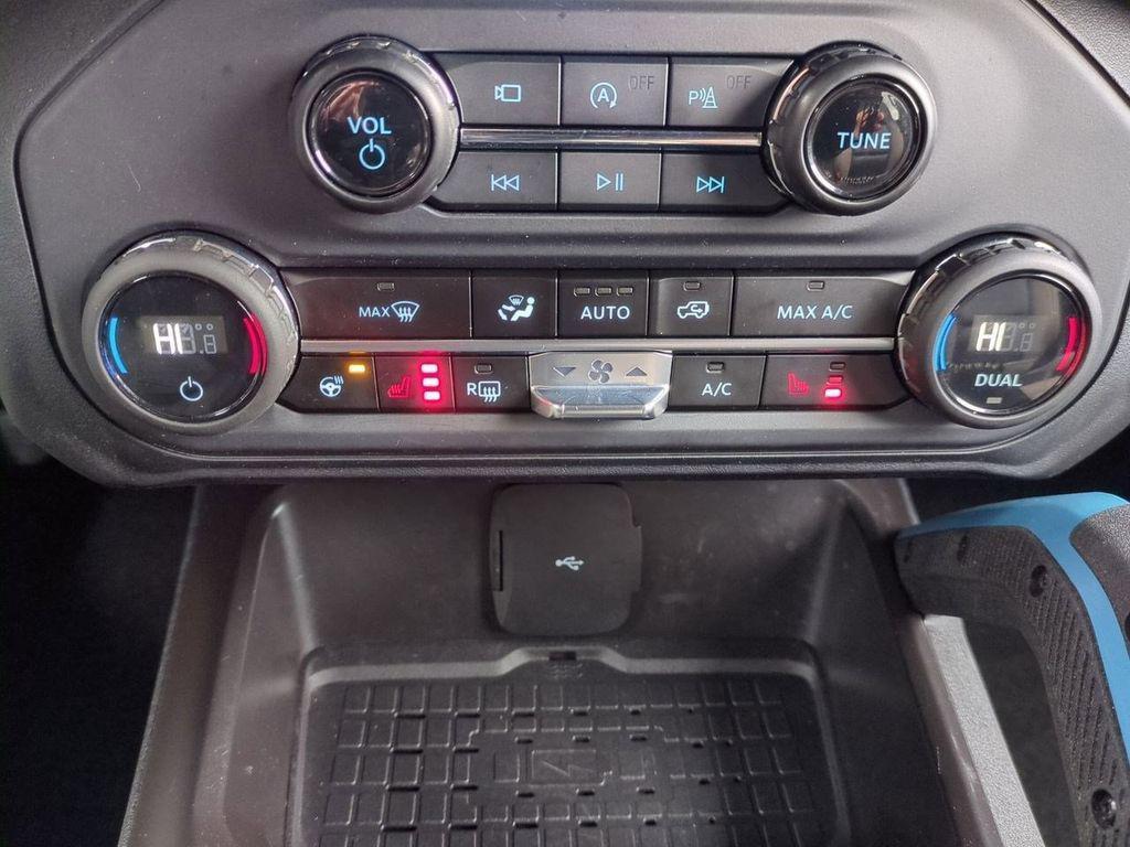 used 2024 Ford Bronco car, priced at $55,663