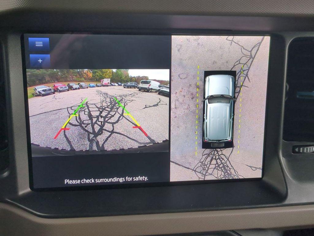 used 2024 Ford Bronco car, priced at $55,663