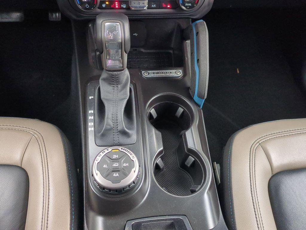 used 2024 Ford Bronco car, priced at $55,663