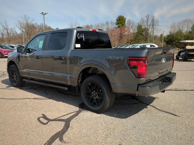 new 2025 Ford F-150 car, priced at $49,471