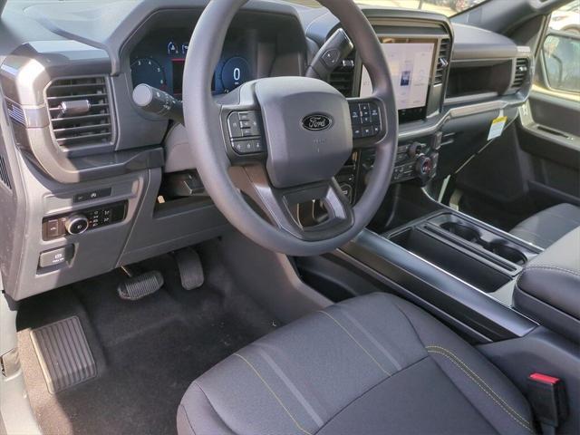 new 2025 Ford F-150 car, priced at $49,471