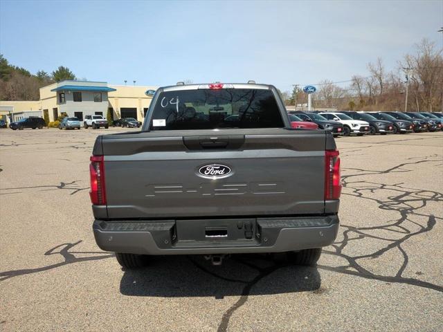 new 2025 Ford F-150 car, priced at $49,471