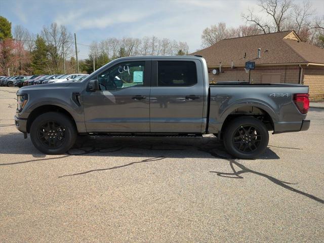 new 2025 Ford F-150 car, priced at $49,471