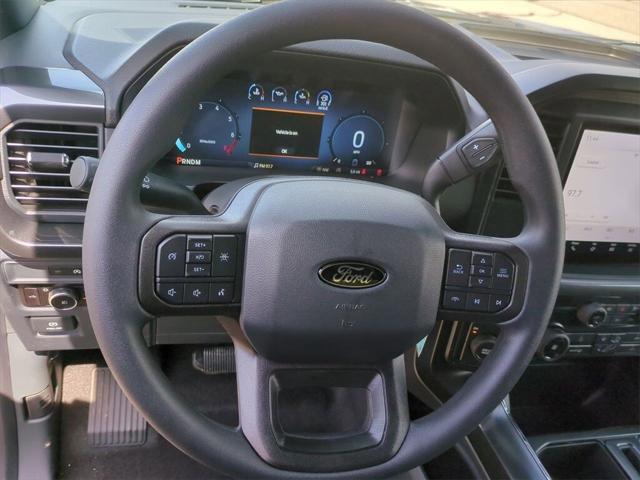 new 2025 Ford F-150 car, priced at $49,471