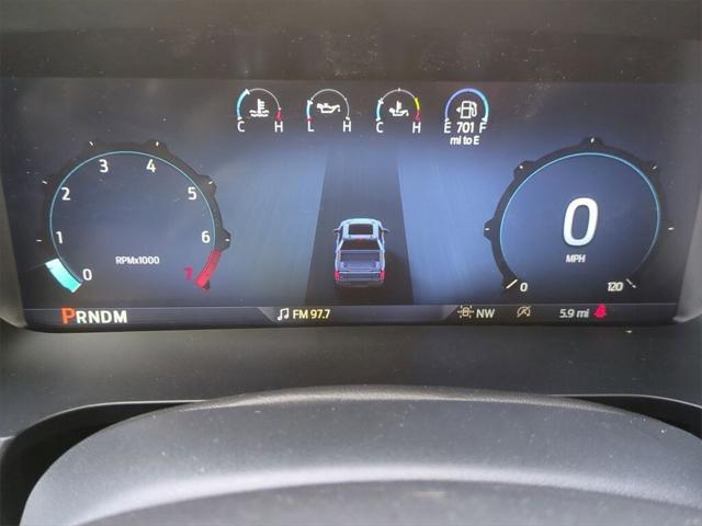 new 2025 Ford F-150 car, priced at $49,471
