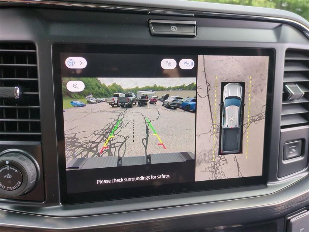 new 2025 Ford F-350 car, priced at $91,990