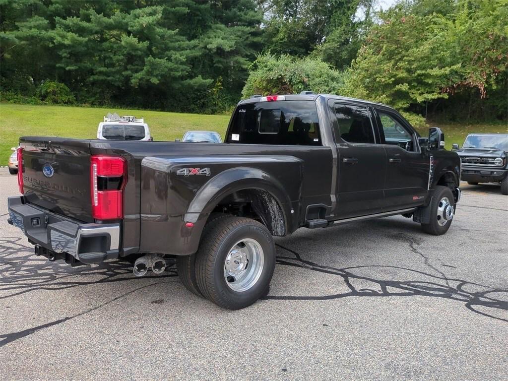new 2025 Ford F-350 car, priced at $91,990