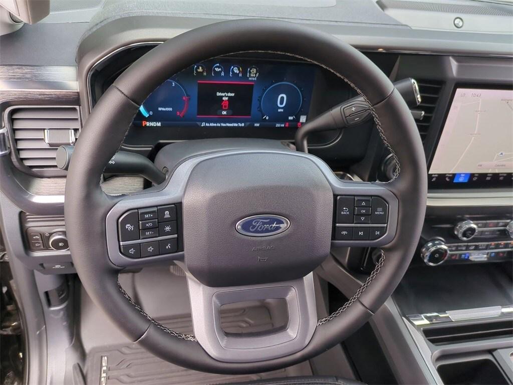 new 2025 Ford F-350 car, priced at $91,990