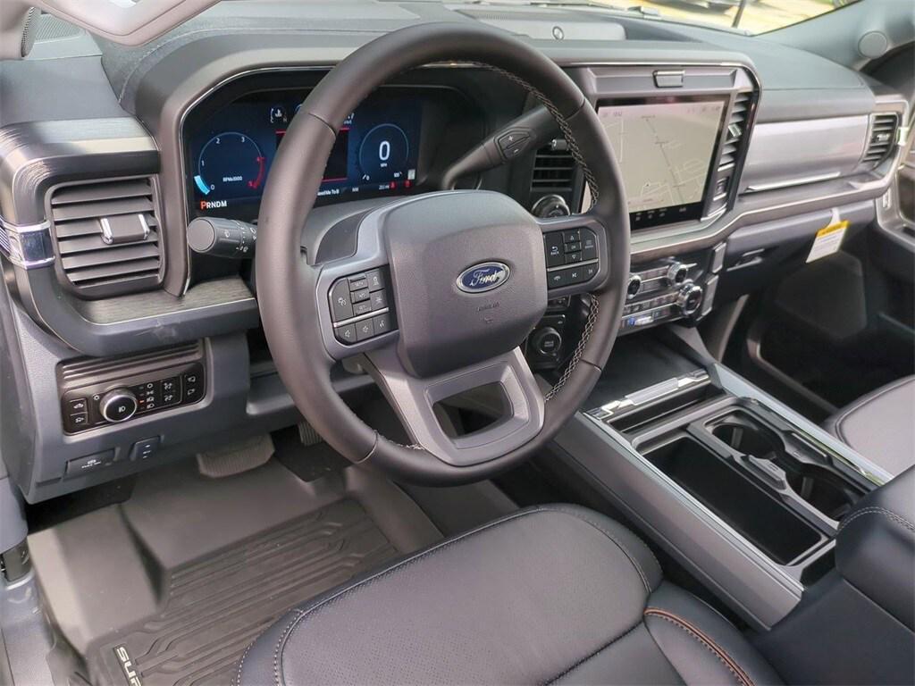 new 2025 Ford F-350 car, priced at $91,990