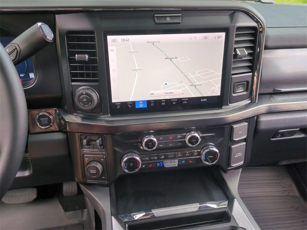 new 2025 Ford F-350 car, priced at $91,990