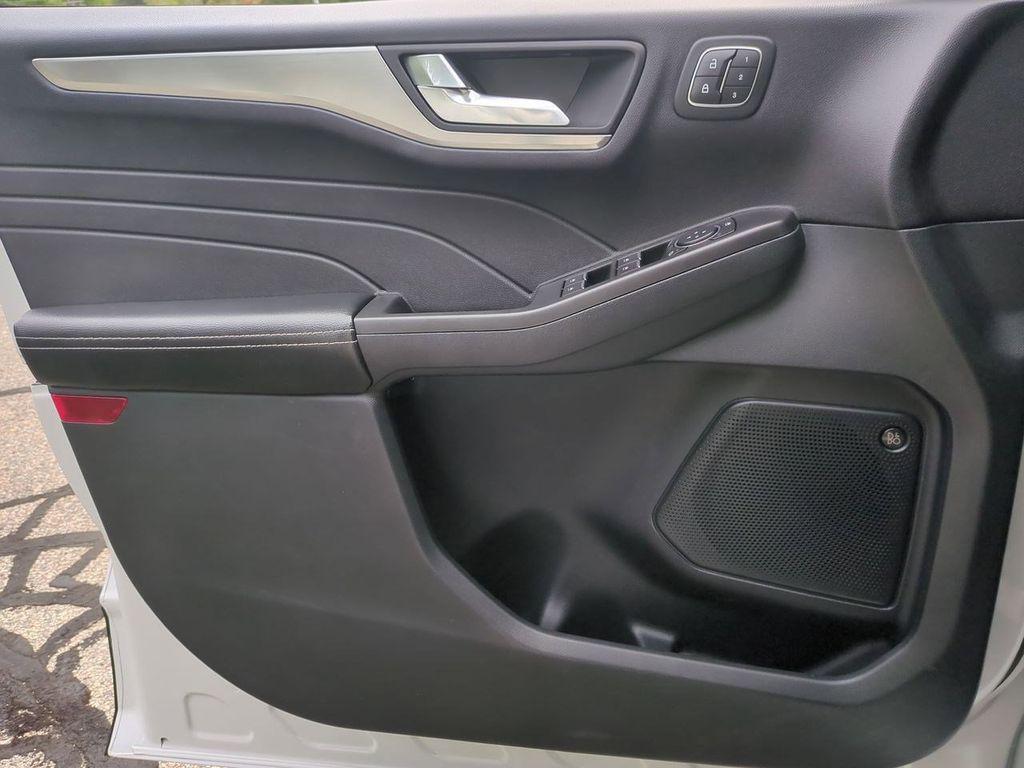 used 2021 Ford Escape car, priced at $19,897