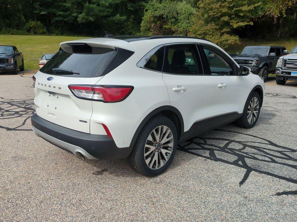 used 2021 Ford Escape car, priced at $19,897