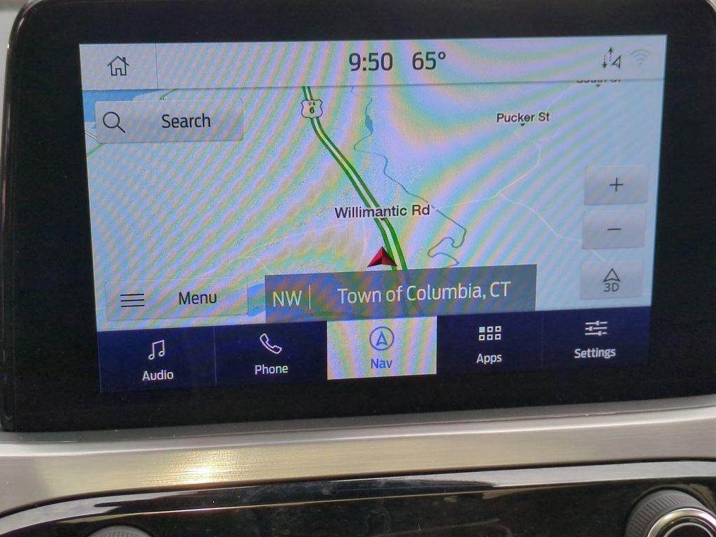 used 2021 Ford Escape car, priced at $19,897