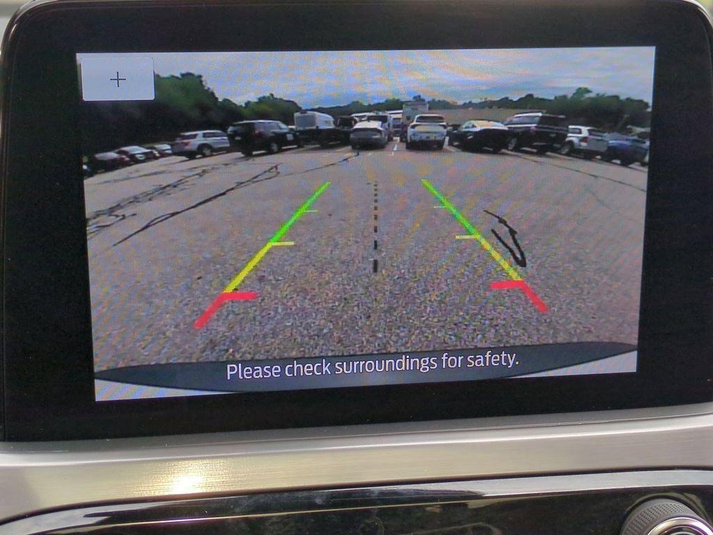 used 2021 Ford Escape car, priced at $19,897