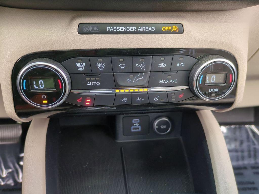 used 2021 Ford Escape car, priced at $19,897