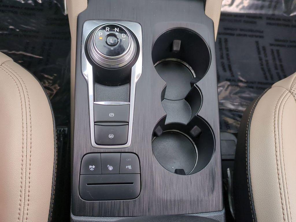 used 2021 Ford Escape car, priced at $19,897