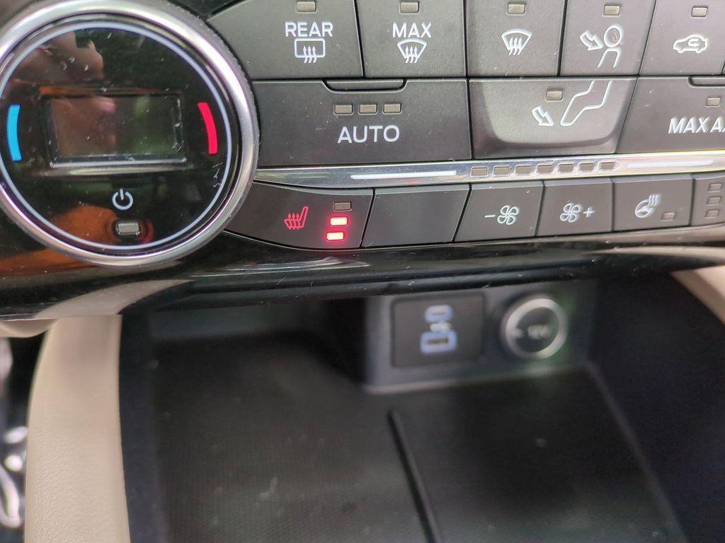 used 2021 Ford Escape car, priced at $19,897