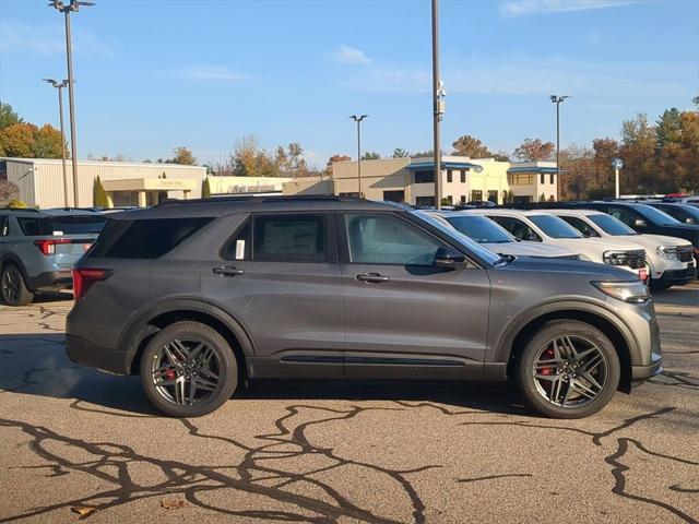 new 2025 Ford Explorer car, priced at $52,245