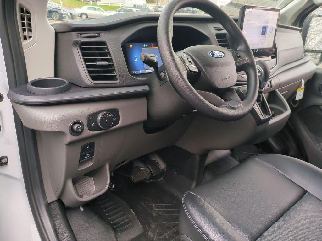 new 2026 Ford Transit-150 car, priced at $49,770