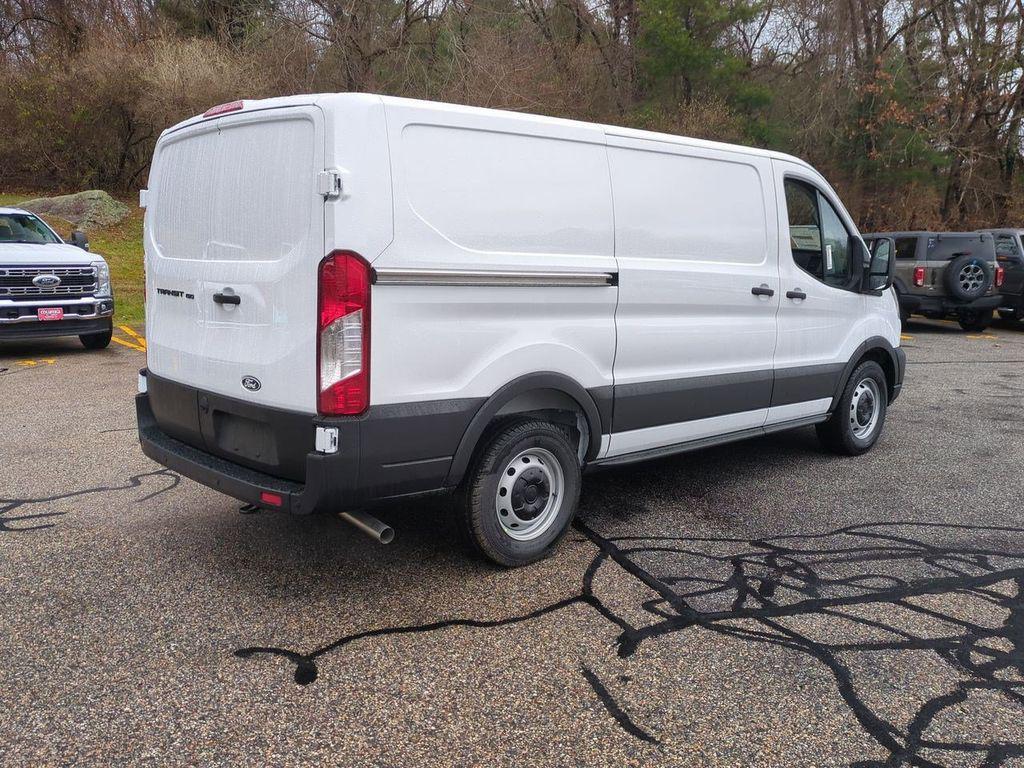 new 2026 Ford Transit-150 car, priced at $49,770