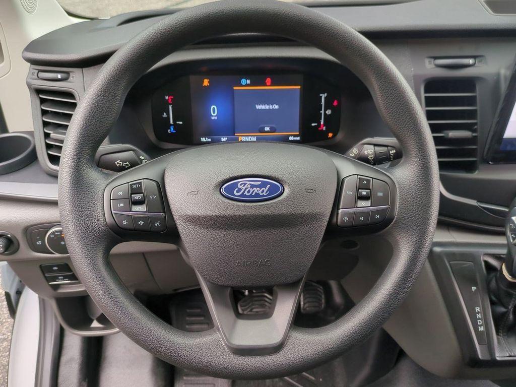 new 2026 Ford Transit-150 car, priced at $49,770