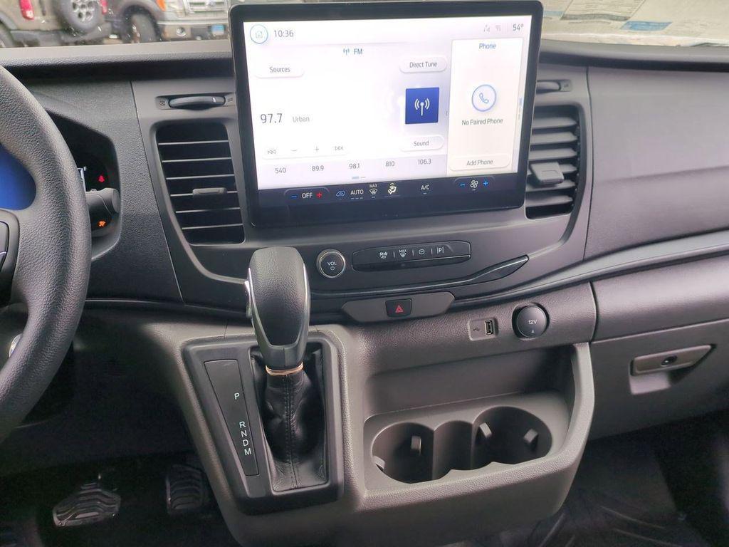 new 2026 Ford Transit-150 car, priced at $49,770