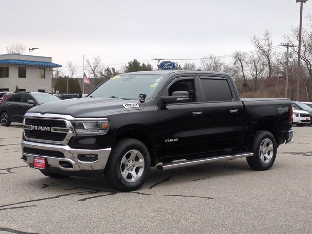 used 2019 Ram 1500 car, priced at $29,858