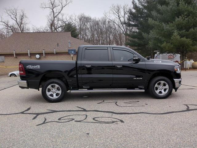 used 2019 Ram 1500 car, priced at $29,858