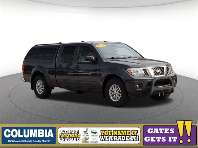 used 2014 Nissan Frontier car, priced at $14,984