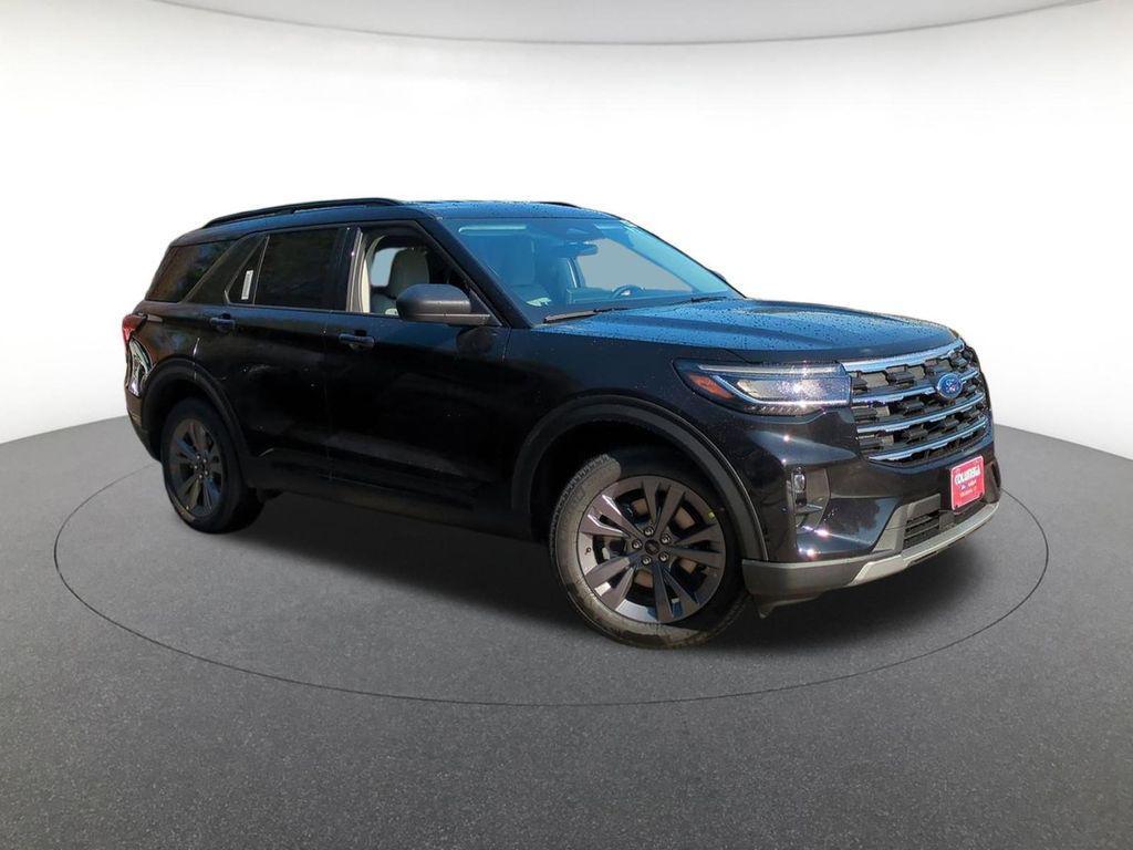 new 2026 Ford Explorer car, priced at $49,055