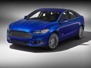 used 2013 Ford Fusion Hybrid car