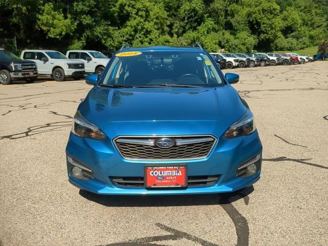 used 2018 Subaru Impreza car, priced at $16,509