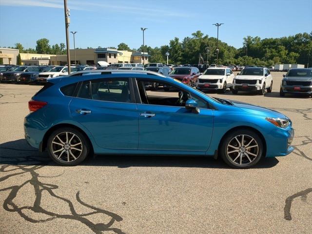 used 2018 Subaru Impreza car, priced at $16,509